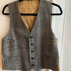 Vintage Waist Jacket